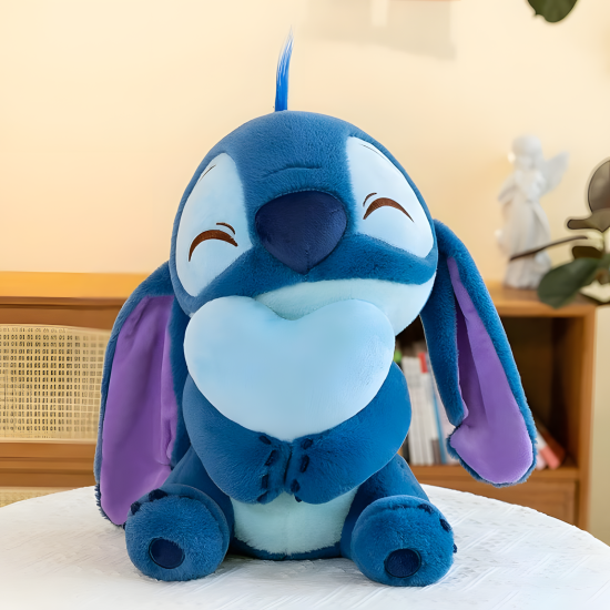 Stitch / Angel Plush